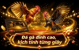 Giao diện Đá Gà karinssup